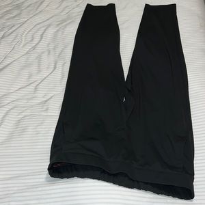 Bonobos WFHQ pant, black, size large